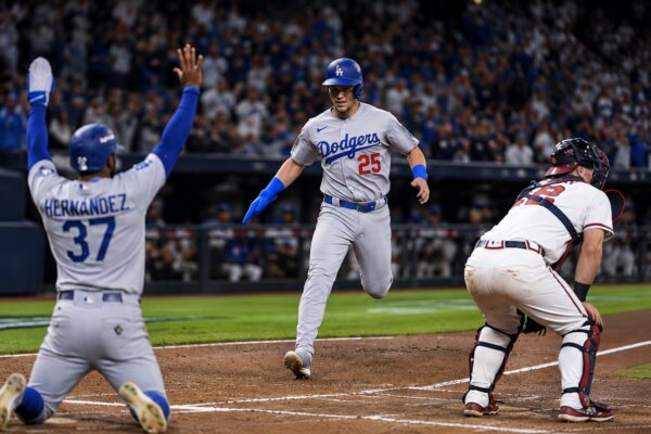 Dodgers eliminan a Braves y avanzan a la Serie de Campeonato de la Liga Nacional
