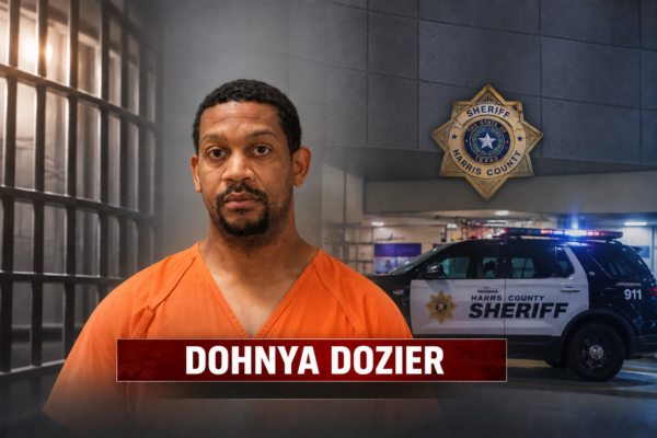 Dohnya Dozier es arrestado por presunto abuso de autoridad e intento de agresión sexual