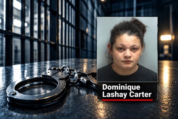 Dominique Lashay Carter recibe 70 años de prisión por lesiones graves a su hijo