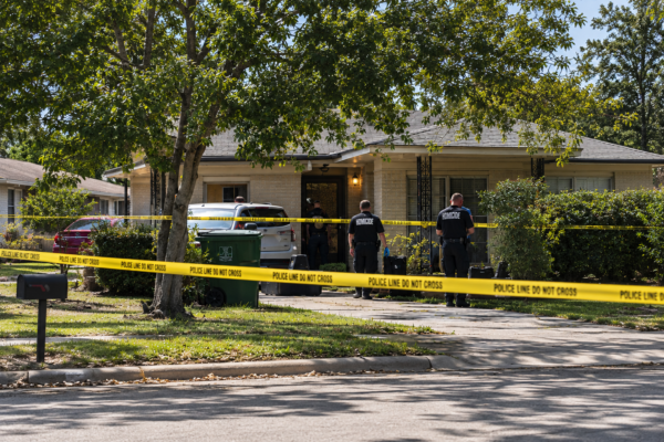 Detienen a sospechoso tras doble homicidio de una pareja en Northside de Houston, Texas