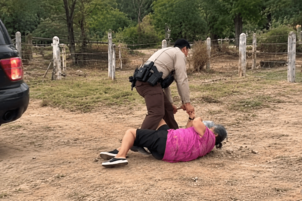 Familia denuncia presunto uso excesivo de fuerza contra adulta mayor en Batesville