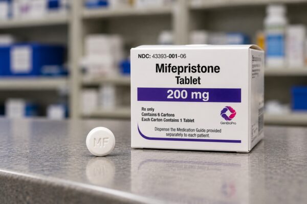 FDA prevé informe sobre seguridad de mifepristona hasta marzo de 2027