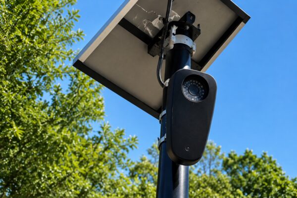Advierten fallas en el control de cámaras que registran placas de vehículos
