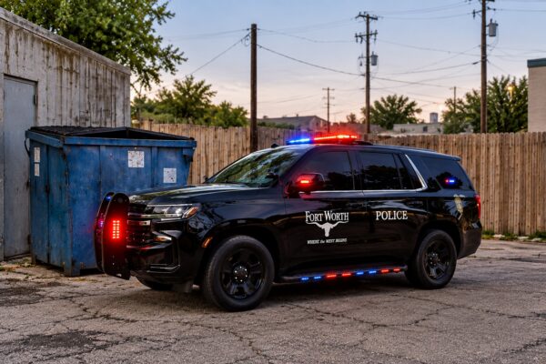 Policía investiga muerte de bebé localizado cerca de contenedor de basura en Fort Worth