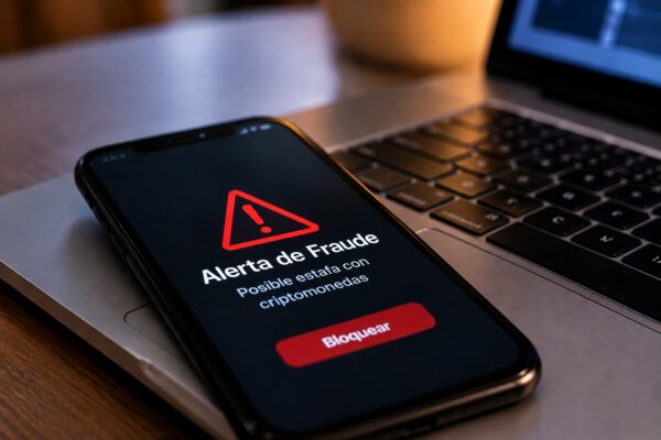 Autoridades federales frenan unos $833 millones vinculados a fraudes con criptomonedas