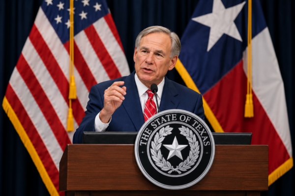 Abbott ordena frenar permisos para centros de datos en Texas hasta concluir auditorías