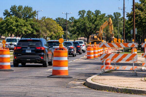 Cierres en Hildebrand Avenue comenzarán el 26 de octubre por renovación de tuberías