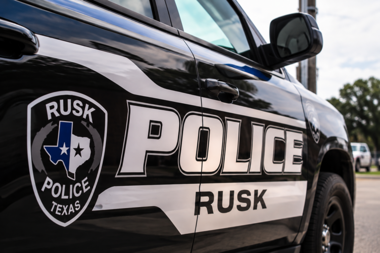 Hunter Nicholson deja de ser policía de Rusk menos de seis meses después de incorporarse