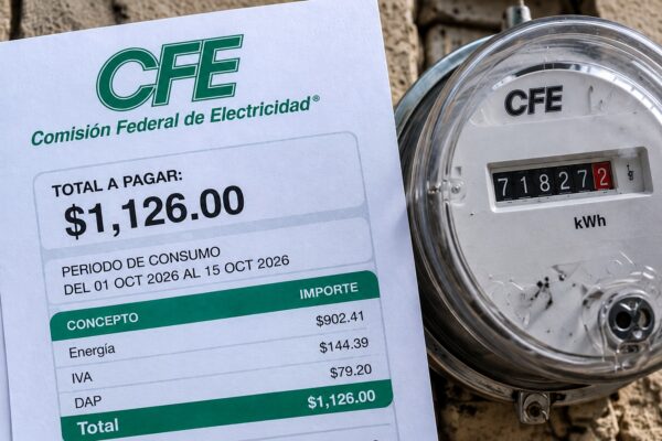 Inflación en México alcanza 3.62% durante la primera quincena de octubre