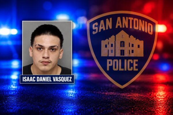 Arrestan a Isaac Daniel Vasquez, de 19 años, por presuntos robos de autos en Castle Hills, Texas