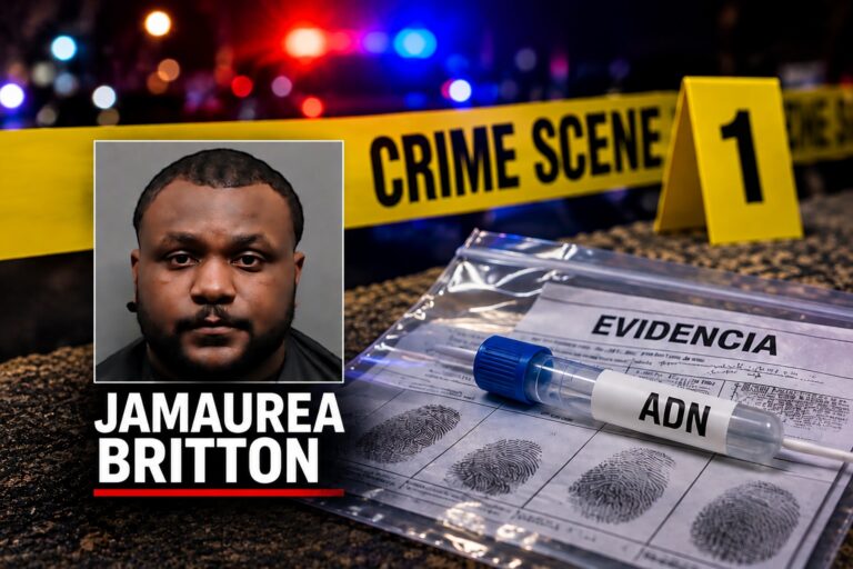 Examinan ADN encontrado en investigación por brutal asesinato de Dejah Hood en Tyler