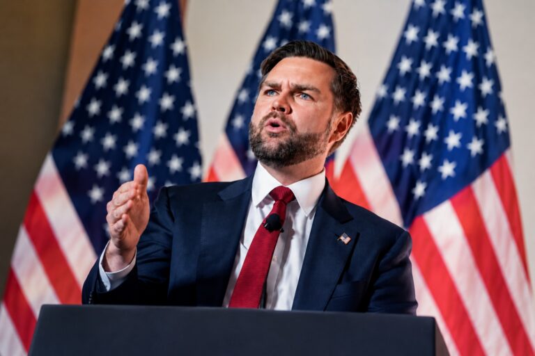 Vicepresidente JD Vance visitará Tyler el martes para evento republicano