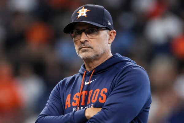 Astros preparan cambios para 2027 tras confirmar salida del manager Joe Espada