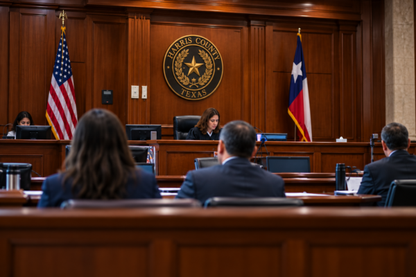 Jueza federal mantiene reforma de fianzas sin efectivo en Harris County, Texas