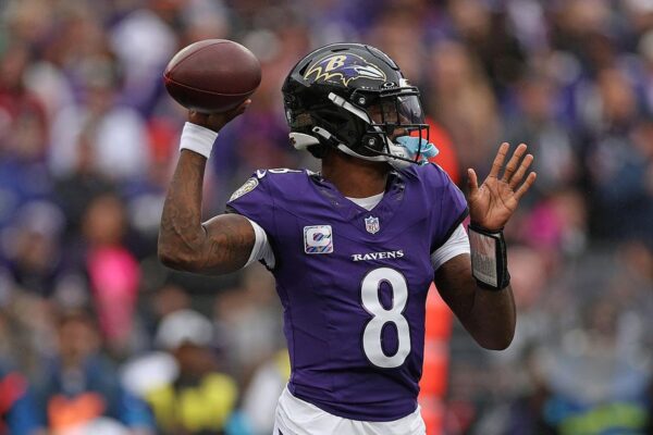 Baltimore enfrentará a Cleveland sin Lamar Jackson por segunda semana consecutiva