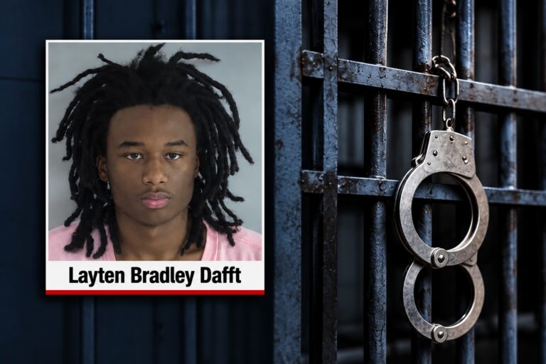 Arrestan a hombre de Tyler tras tiroteo que dejó a motociclista en estado crítico en Nacogdoches