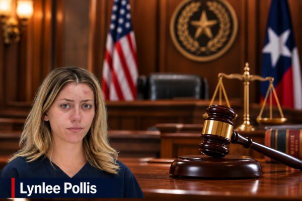 Lynlee Pollis es declarada culpable por muerte de estudiante de SMU en choque