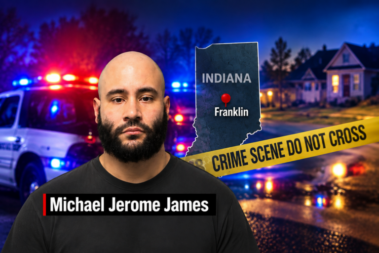Arrestan a hombre con raíces del Este de Texas por asesinato ocurrido en Indiana
