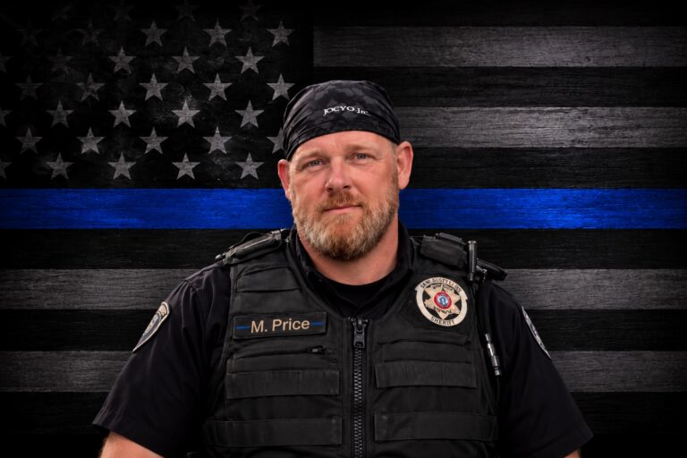 Oficina del Sheriff de San Augustine anuncia la muerte del capitán Mike Price