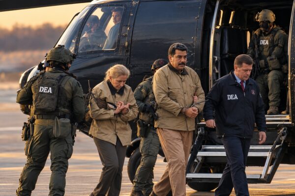 EE.UU. acusa a Nicolás Maduro y Cilia Flores de conspirar para cometer tortura