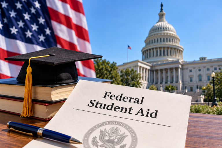Nuevo crédito federal para becas plantea retos para distritos rurales de East Texas
