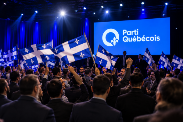 Parti Québécois gana Quebec, pero tendrá que gobernar en minoría