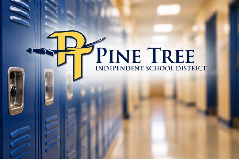 Maestros actúan rápidamente y salvan a niña que se estaba asfixiando en escuela de Pine Tree ISD