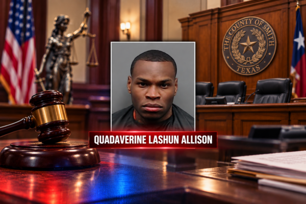Quadaverine Allison se prepara para juicio por asesinato ocurrido en Tyler en 2017