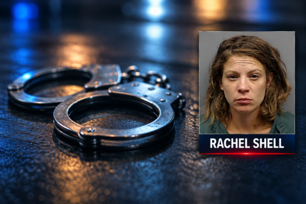 Rachel Shell recibe 20 años por incendio y enfrentamiento con agentes