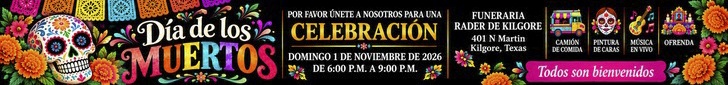 Rader Funeral Home - Día de los Muertos