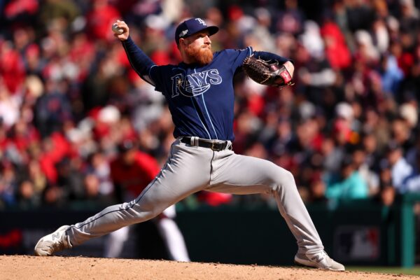 Rays ponen contra las cuerdas a Cleveland y se acercan a la Serie Mundial