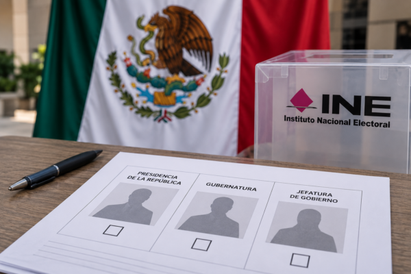 México avanza reforma para exigir nacionalidad única a candidatos y gobernadores
