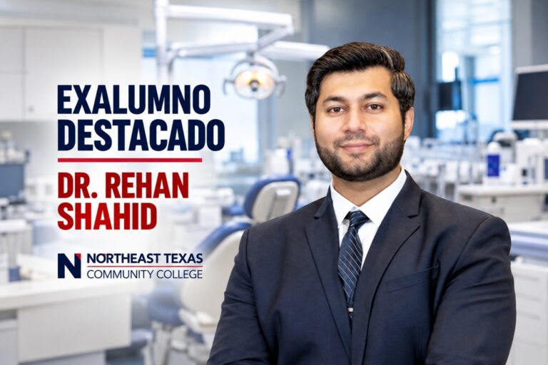 Graduado de NTCC impulsa la formación de futuros asistentes dentales en Mount Pleasant