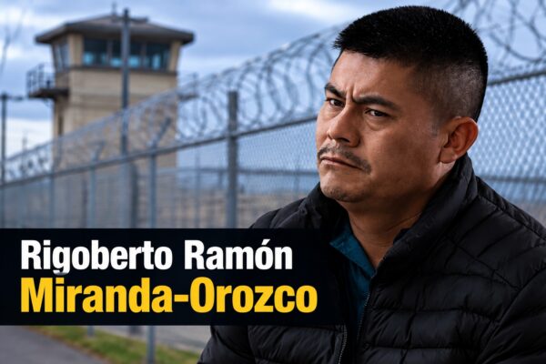Condenan a Rigoberto Miranda-Orozco a 30 años por tragedia de 53 migrantes en San Antonio, Texas