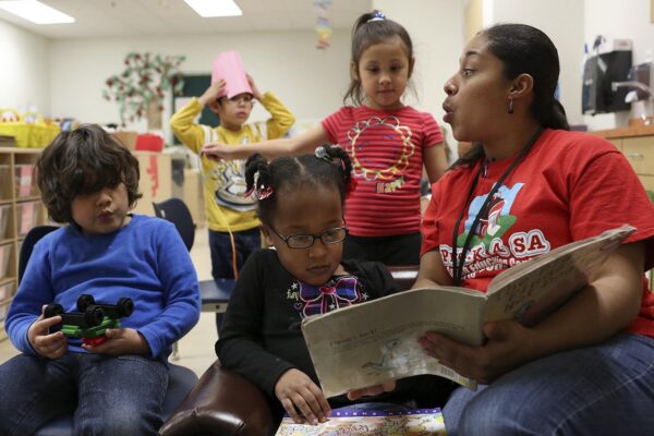 Programa Pre-K 4 SA enfrenta votación decisiva sobre su financiamiento en San Antonio, Texas