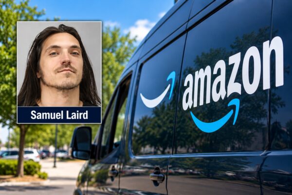 Samuel Laird es identificado como sospechoso de balear a repartidora de Amazon en Cedar Hill, Texas