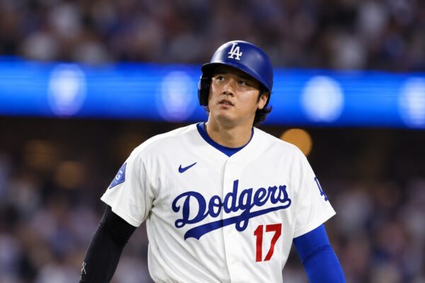 Shohei Ohtani estará en la alineación de Dodgers para el Juego 3 de la NLCS