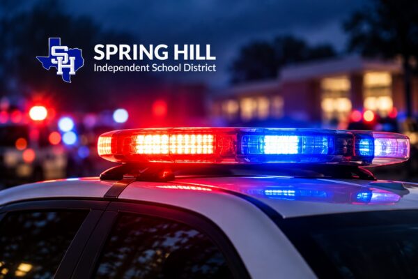 Spring Hill ISD confirma amenaza telefónica y activación de medidas de seguridad