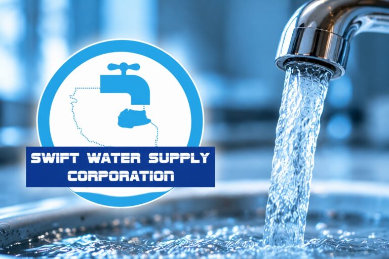 Swift Water Supply emite alerta para hervir agua tras falla en tubería principal