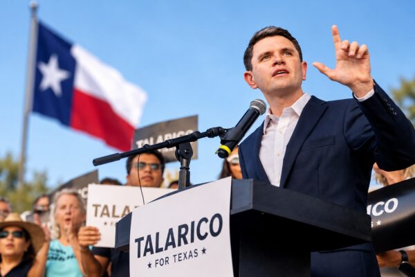 Talarico propone debate con Ken Paxton en TMZ rumbo a elecciones de Texas
