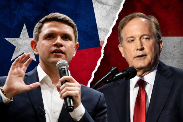Talarico y Paxton intensifican sus campañas con visitas programadas a Tyler, Texas