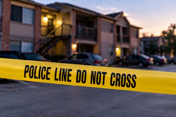 Investigan muerte de menor de tres años tras tiroteo en apartamentos de Oak Cliff