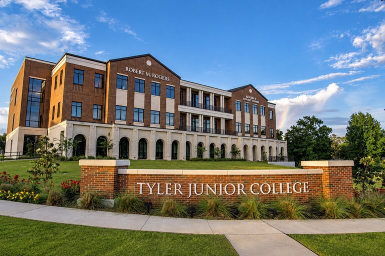 Tyler Junior College celebra 100 años de historia con una semana de festividades