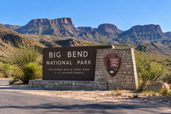 Administración Trump evalúa reducir proyecto fronterizo en Big Bend National Park