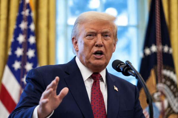Trump intensifica advertencias contra Irán por instalación nuclear subterránea