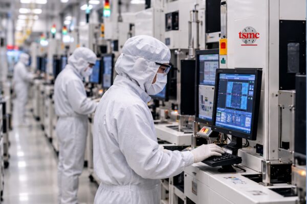 Taiwán: TSMC busca reducir riesgos por controles chinos sobre minerales estratégicos