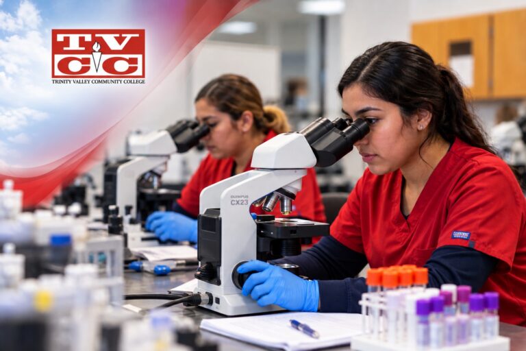 Gobierno federal otorga casi $3 millones a Trinity Valley Community College