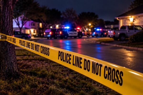 Investigan tiroteo mortal en Mesquite que dejó dos adolescentes sin vida