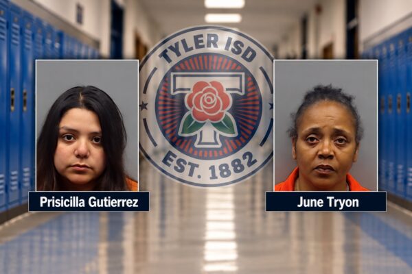 Otras dos exempleadas de Tyler ISD reciben libertad condicional por abuso