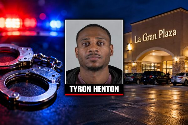Tyron Henton es acusado de asesinato tras disparar contra un hombre en Fort Worth, Texas